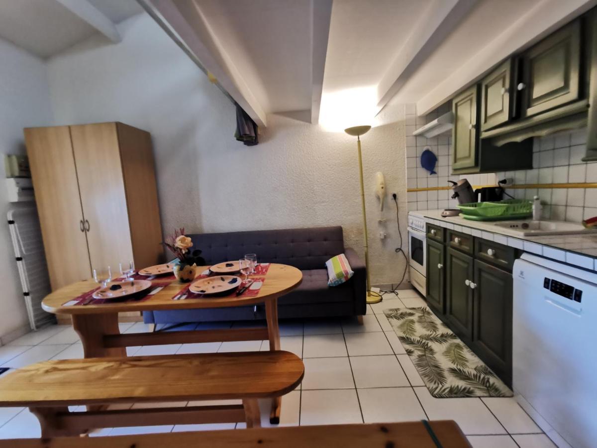 Les Lavandines -Coquette Maison De Vacances - 400 M De La Plage - Grande Terrasse - 2 Chambres - 2 Salles De Bain - Tout Confort أرجيليه- سور- مير المظهر الخارجي الصورة