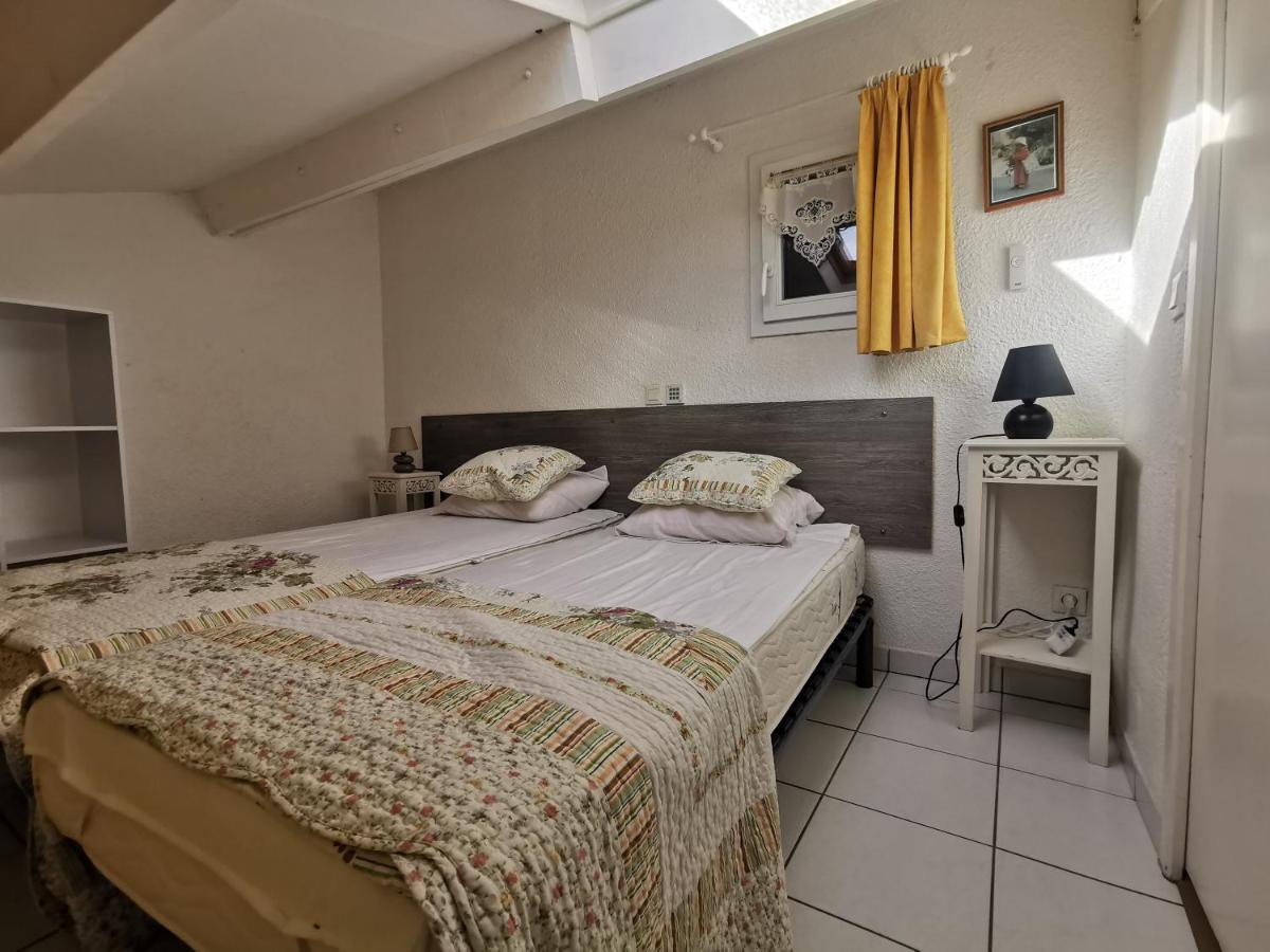 Les Lavandines -Coquette Maison De Vacances - 400 M De La Plage - Grande Terrasse - 2 Chambres - 2 Salles De Bain - Tout Confort أرجيليه- سور- مير المظهر الخارجي الصورة