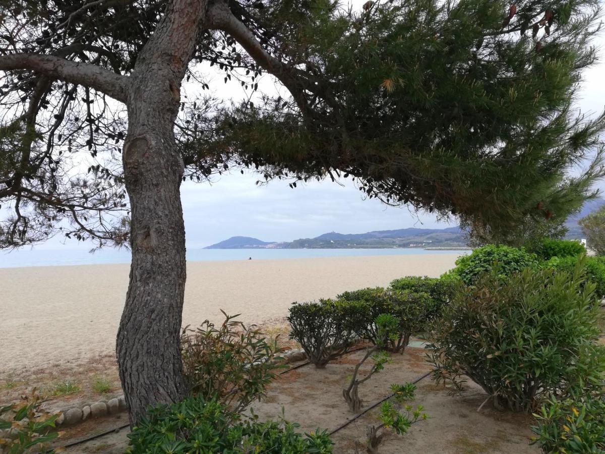 Les Lavandines -Coquette Maison De Vacances - 400 M De La Plage - Grande Terrasse - 2 Chambres - 2 Salles De Bain - Tout Confort أرجيليه- سور- مير المظهر الخارجي الصورة