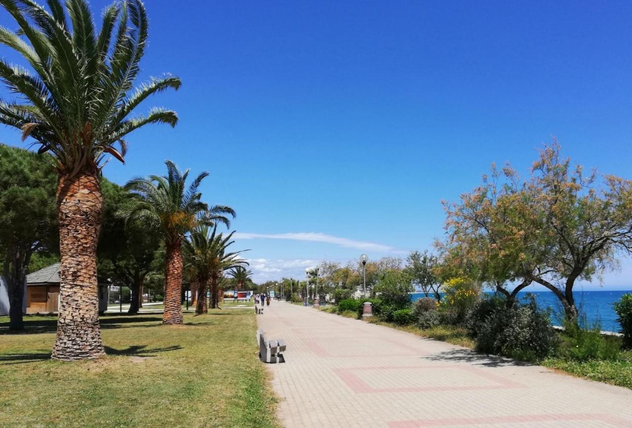 Les Lavandines -Coquette Maison De Vacances - 400 M De La Plage - Grande Terrasse - 2 Chambres - 2 Salles De Bain - Tout Confort أرجيليه- سور- مير المظهر الخارجي الصورة